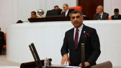 CHP Grup Başkanlığı seçiminde Faik Öztrak ile yarışan CHP Elazığ