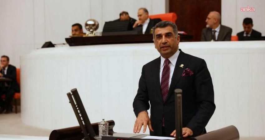 CHP Grup Başkanlığı seçiminde Faik Öztrak ile yarışan CHP Elazığ