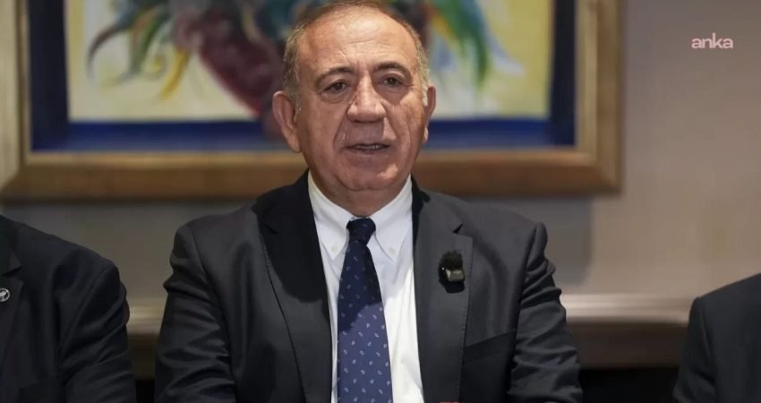 CHP İstanbul İl Başkanı Gürsel Tekin, CHP Genel Başkanı Kemal