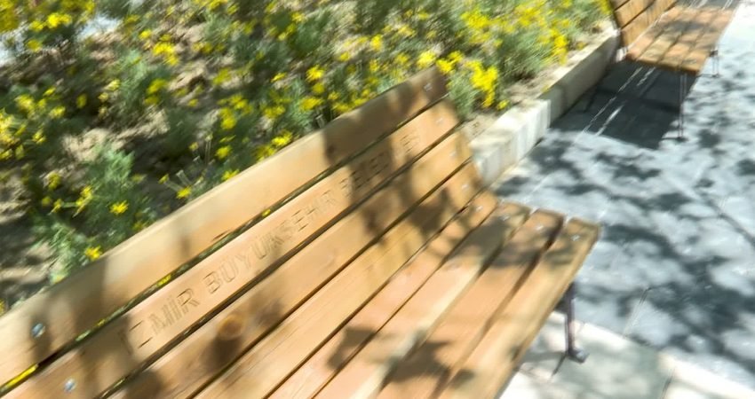İzmir Büyükşehir Belediyesi’nin başlattığı "Güzel İzmir Hareketi" ile kent daha