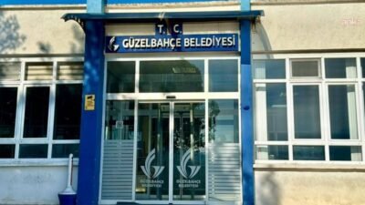 İzmir Cumhuriyet Başsavcılığı'nın Güzelbahçe Belediyesi'ne yönelik "suç işlemek amacıyla örgüt