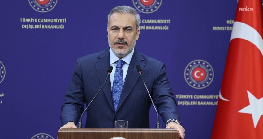 Dışişleri Bakanı Hakan Fidan, "Cumhurbaşkanı Erdoğan'ın liderliğinde Türkiye, İttifak'ın geleceğini