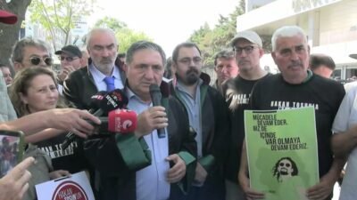 Gazeteci ve belgeselci Hakan Tosun cinayetine ilişkin Abdurrahman Murat ve