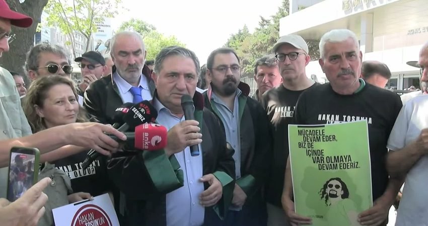 Gazeteci ve belgeselci Hakan Tosun cinayetine ilişkin Abdurrahman Murat ve