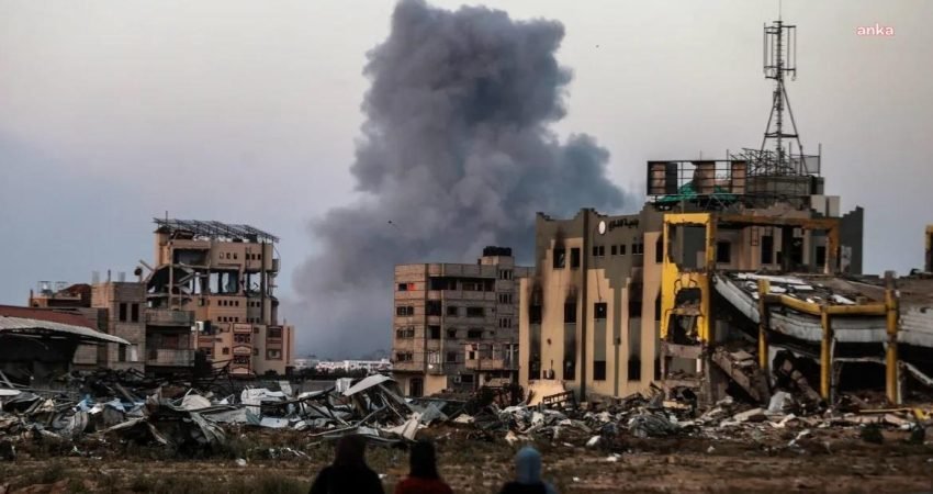 Hamas, ABD Başkanı Donald Trump'ın duyurduğu ve "Barış Konseyi" (Board