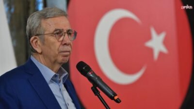 ABB Başkanı Mansur Yavaş, "Esaret zincirini bağımsızlık aşkıyla kıran Hatay'ın