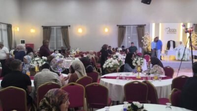 Türkiye’de ekonomik dalgalanma nedeniyle yuva kurmak güçleşti. Osmaniye’de gençler evlenmek