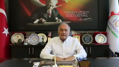 Hekimhan Belediye Başkanı Mehmet Şerif Yıldırım, CHP'den istifa ettiğini açıkladı.