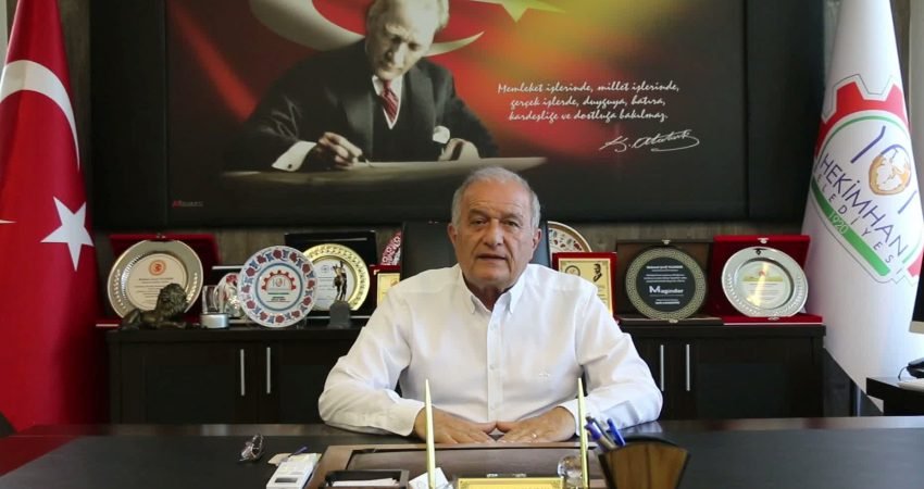 Hekimhan Belediye Başkanı Mehmet Şerif Yıldırım, CHP'den istifa ettiğini açıkladı.