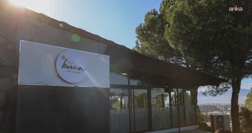 Buca1923 Mevlana Kafe zengin menüsü, yüksek hijyen standartları ve bütçe