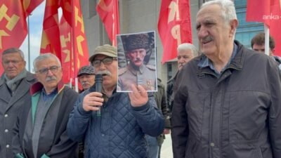 Halkın Kurtuluş Partisi (HKP), hakkında verilen 5 aylık hapis cezasının