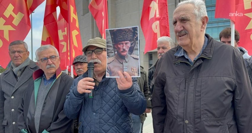 Halkın Kurtuluş Partisi (HKP), hakkında verilen 5 aylık hapis cezasının