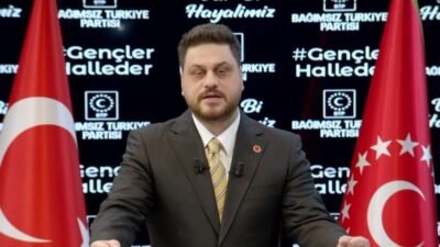 BTP Genel Başkanı Hüseyin Baş, iktidarın NATO Zirvesi'ne yönelik uygulamalarını