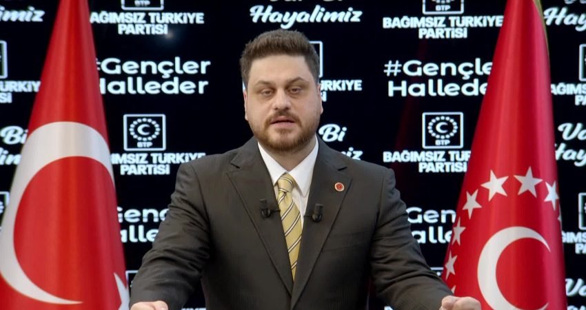 BTP Genel Başkanı Hüseyin Baş, iktidarın NATO Zirvesi'ne yönelik uygulamalarını
