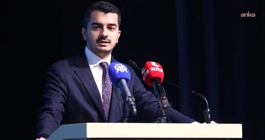Tutuklanmasının ardından Çankaya Belediye Başkanlığı görevinden uzaklaştırılan Hüseyin Can Güner,