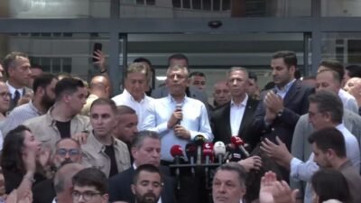 CHP Grup Başkanı Özgür Özel, en güvendiği kişiyi Çankaya Belediye