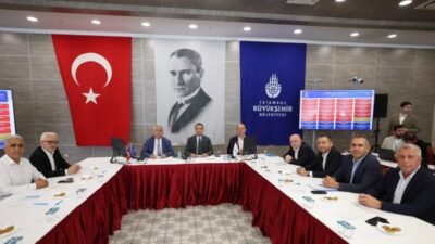 İBB, şehir içi ulaşımda konfor, güvenlik ve erişilebilirliği artırmak amacıyla