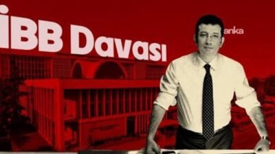 İBB davasında savunmasını sürdüren tutuklu İBB Spor Kulübü Başkanı Fatih