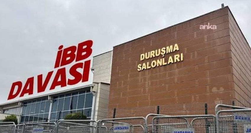 İstanbul Büyükşehir Belediyesi’ne (İBB) yönelik davada tutuklu yargılanan İmamoğlu İnşaat