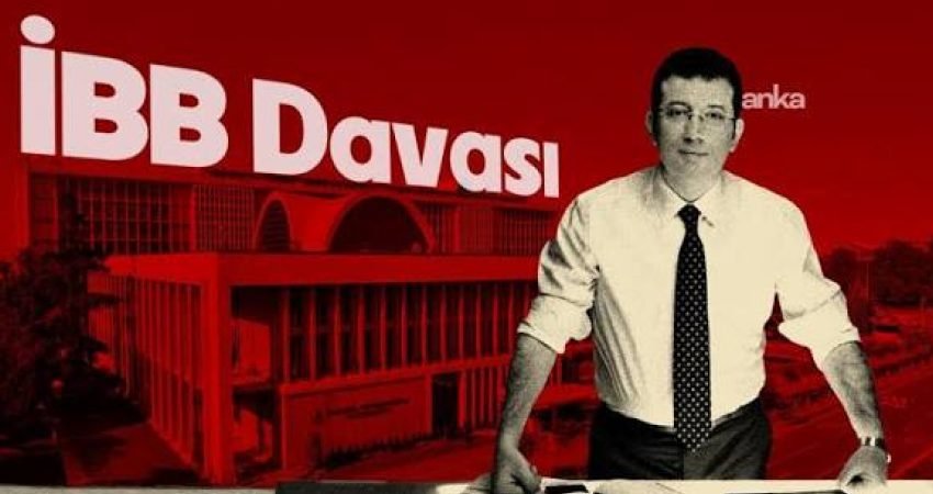Ekrem İmamoğlu, İBB Davası'na getirilmedi. Mahkeme Başkanı, “Savunması alınana kadar