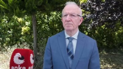 İstanbul Barosu Başkanı İbrahim Kaboğlu, "İmamoğlu'nun, 'Fatih Keleş'in savunması bitmeden