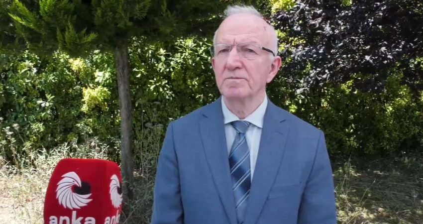 İstanbul Barosu Başkanı İbrahim Kaboğlu, "İmamoğlu'nun, 'Fatih Keleş'in savunması bitmeden