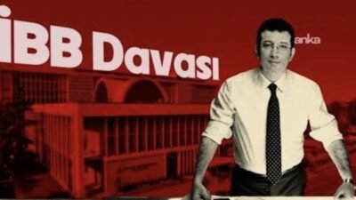 İBB davasında savcılık, tutuklu sanıklar Beyoğlu Belediye Başkanı İnan Güney,