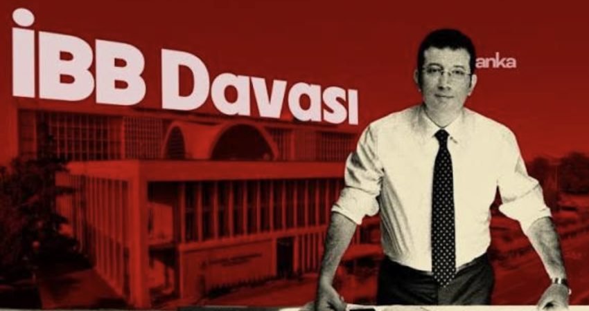 İBB davasında savcılık, tutuklu sanıklar Beyoğlu Belediye Başkanı İnan Güney,