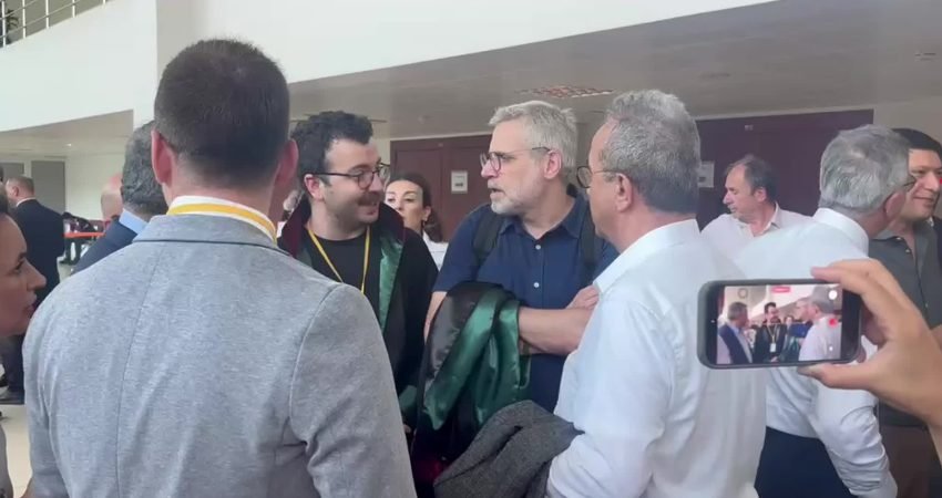 İBB Davası’nın 61’inci gününde, Ekrem İmamoğlu ile mahkeme başkanı arasında