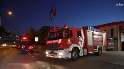 Türkiye’nin güney ve batısında orman yangınları devam ederken İBB, İstanbul