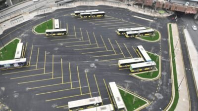 İBB, Kadıköy Yayalaştırma Projesi kapsamında otobüs kalkış noktasında hat düzenlemeleri