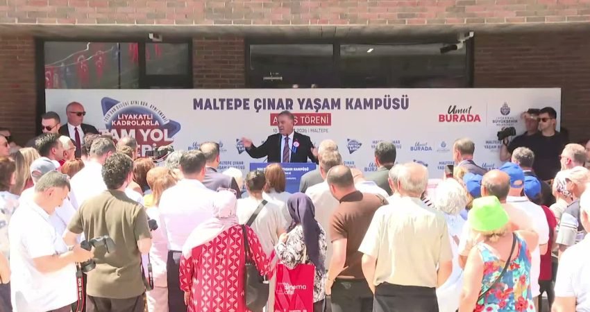 İBB, kentin sosyal ve kültürel ihtiyaçlarına yönelik yatırımlarına bir yenisini