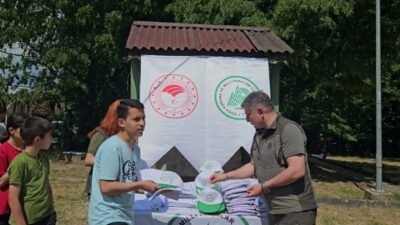 Tarım ve Orman Bakanı İbrahim Yumaklı, ailelerin doğayla bağlarını güçlendirmek,
