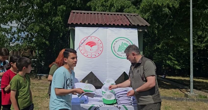 Tarım ve Orman Bakanı İbrahim Yumaklı, ailelerin doğayla bağlarını güçlendirmek,
