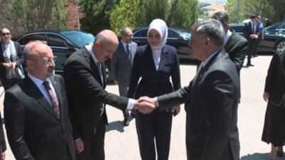 İçişleri Bakanı Mustafa Çiftçi, "15 Temmuz bize bir hakikati yeniden