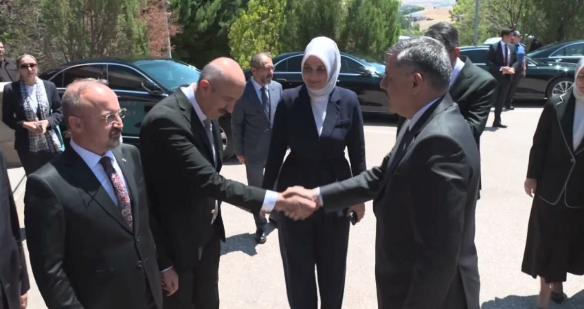 İçişleri Bakanı Mustafa Çiftçi, "15 Temmuz bize bir hakikati yeniden