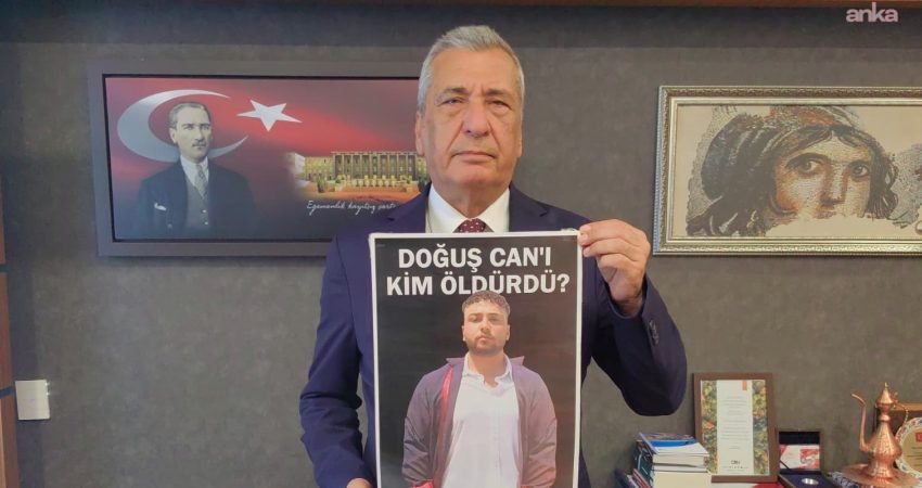 İçişleri Bakanı Mustafa Çiftçi, CHP Gaziantep Milletvekili Hasan Öztürkmen'in soru
