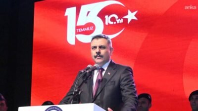İçişleri Bakanı Mustafa Çiftçi, "Tarihimizin en zor eşiklerinde bizi ayakta