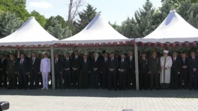 İçişleri Bakanı Mustafa Çiftçi, 15 Temmuz Demokrasi ve Milli Birlik