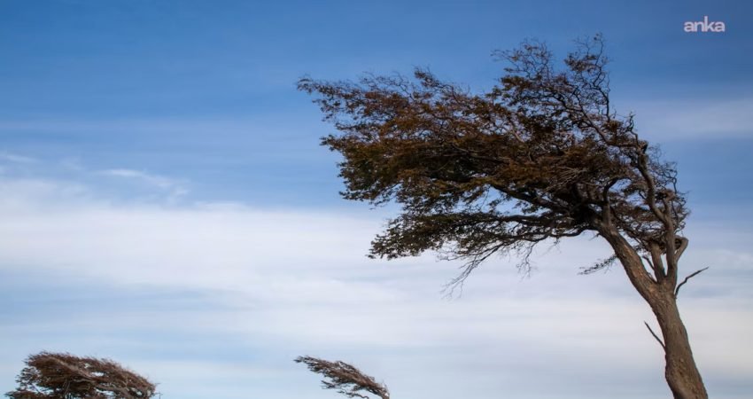 İçişleri Bakanlığı, Meteoroloji'nin son tahminlerine dayanarak Marmara ile Kuzey Ege'de