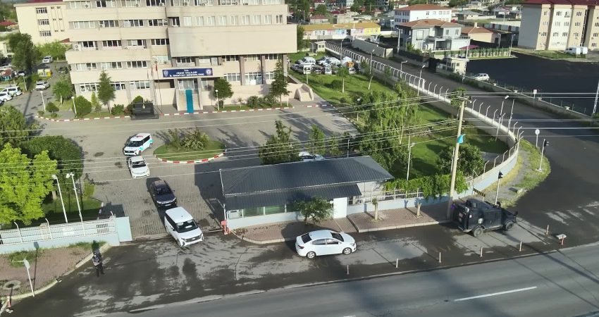 Iğdır Cumhuriyet Başsavcılığı koordinesinde, terör örgütü DEAŞ’ın faaliyetlerinin deşifre edilmesi