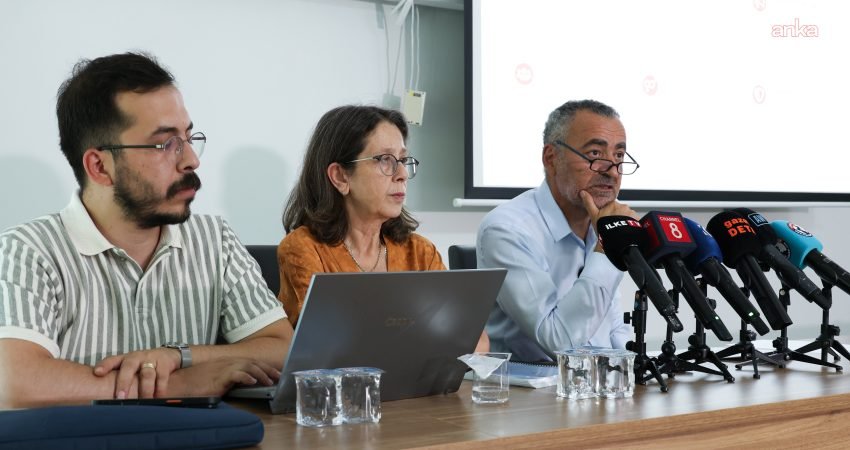 İnsan Hakları Derneği'nin (İHD) hazırladığı "Türkiye-PKK Barış Süreci İzleme Raporu"nda,