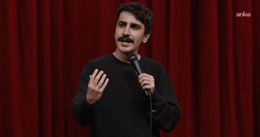 İnsan Hakları Derneği, (İHD) stand-up gösterisi sırasında çekilmiş videodan kesitlerin
