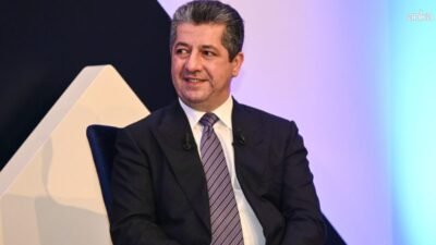 Irak Kürdistan Bölgesel Yönetimi (IKBY) Başbakanı Mesrur Barzani, Fetullahçı Terör