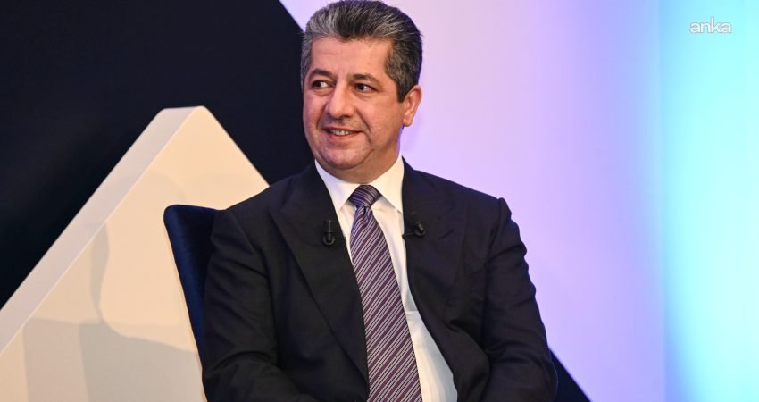 Irak Kürdistan Bölgesel Yönetimi (IKBY) Başbakanı Mesrur Barzani, Fetullahçı Terör