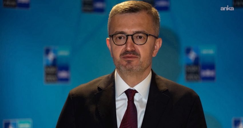 Cumhurbaşkanlığı İletişim Başkanı Burhanettin Duran, Münih Güvenlik Konferansı ve SETA