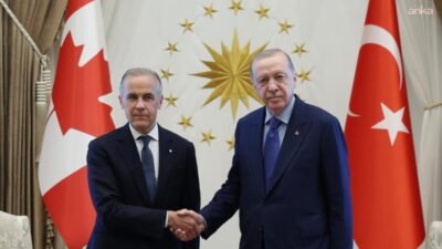 İletişim Başkanlığı, Cumhurbaşkanı Recep Tayyip Erdoğan'ın, 36'ncı NATO Devlet ve