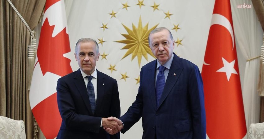 İletişim Başkanlığı, Cumhurbaşkanı Recep Tayyip Erdoğan'ın, 36'ncı NATO Devlet ve