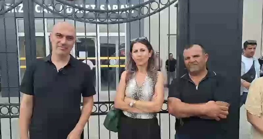 Erzincan 1. Ağır Ceza Mahkemesi, Erzincan'ın İliç ilçesinde 9 işçinin