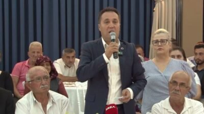 CHP'li İmamoğlu Belediye Başkanı Kasım Karaköse partisinden istifa ettiğini ve